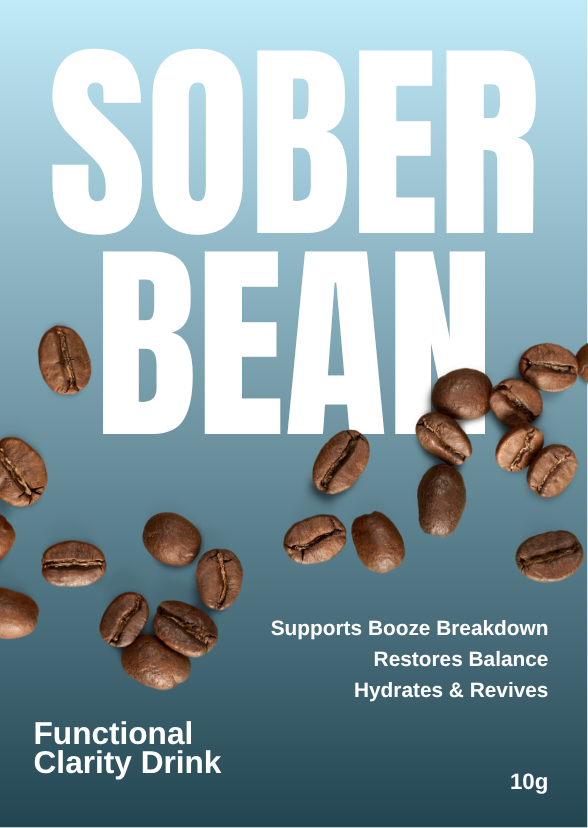 Sober Bean De-booze Coffee